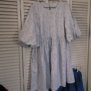 Gorman daphne smock dress